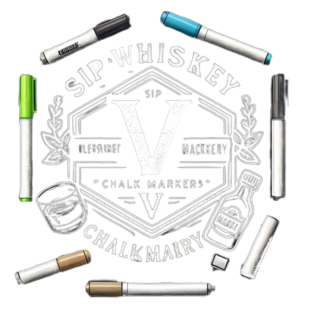 Sip Whiskey V – Premium Chalk Markers & Stationery  |  sipwhiskeyv.shop